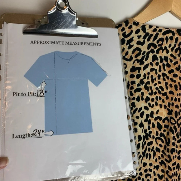 Faithfull The Brand Lavender Top Le Cinq Animal Print Size XS - Picture 5 of 12